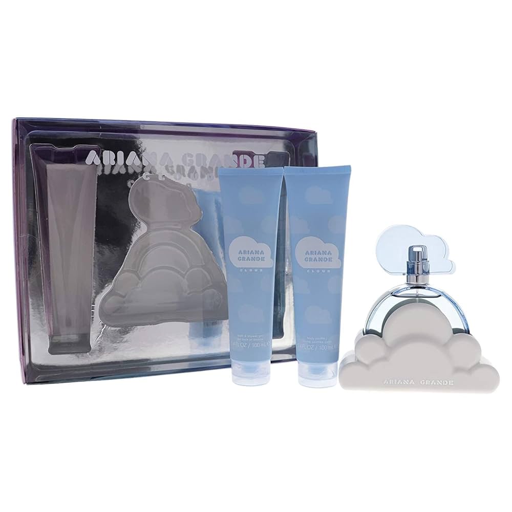 アリアナ・グランデ ボディミスト 3本セット Ariana Grande Ari, Women's Perfume Gift Set - 3.4oz EDP